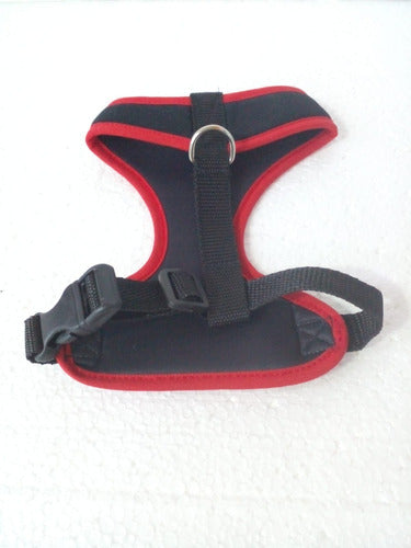 Moicca Adjustable Soft Neoprene Harness XS for Cats and Dogs 3