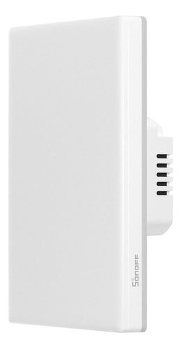 Sonoff Tx Ultimate Interruptor Pared 1 Botón Wifi Macrotec 0