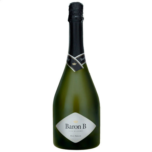 Baron B Brut Nature Espumante 750ml 1