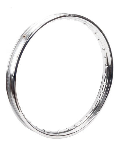 Reinforced Premium 185x18 W Standard Steel Rim Ring 0