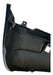 Paragolpe Trasero Volkswagen Gol G4 06/14 Liso Negro 4