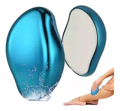 Deka Tienda Portable Exfoliating Manual Body Hair Remover 2