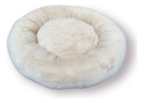 Universo Mascotero Plush Bed for Dogs and Cats - 70 Cm 6