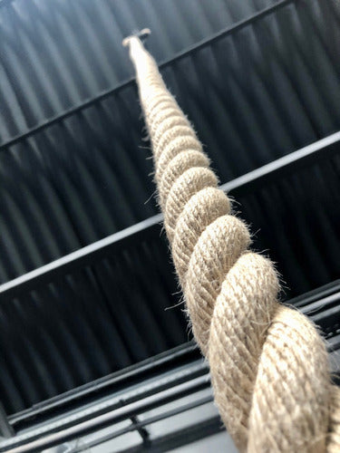 Dojo Climb Rope 3