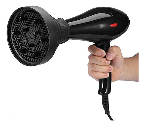 Filfeel - Universal Hair Dryer Diffuser 3