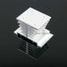 Aluminium Alloy Heat Sink 10 Pcs 80x50x50mm 1