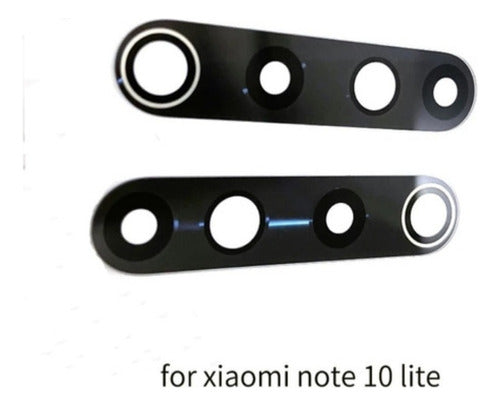 Xiaomi Glass Rear Camera Lens for Mi Note 10 Lite 2