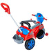 Carrinho De Passeio Triciclo Baby City Spider - 3148 Maral 3