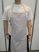 Gastronomic Kitchen Apron with Pocket, Stain-Resistant 69