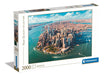 Clementoni Puzzle 2000 Pieces Lower Manhattan New York City 0