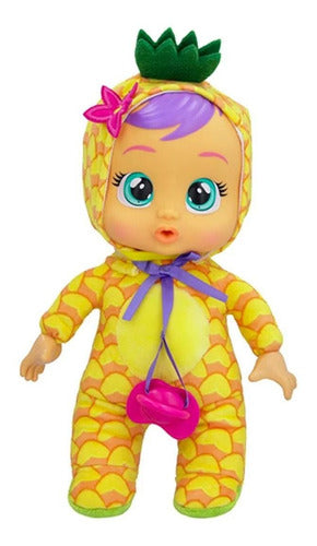 Cry Babies Tiny Cuddles Tutti Frutti 1