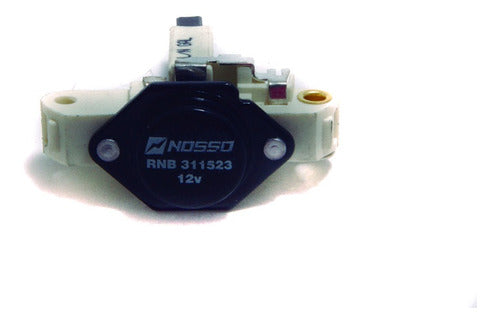 Regulador Alternador Bosch 12/120 Amp. Inc. 2