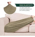 Chun Yi Stretch Chair Couch Cushion Cover Suitable for Armchair 2