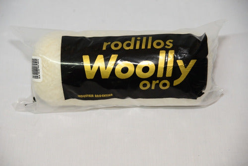 Woolly Repuesto Rodillo 22 Cm Liberato 0