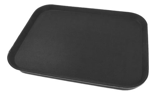 Dunia Non-Slip Rectangular Tray 40x30 0