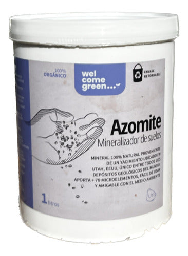 Azomite (1 Kilo) 0