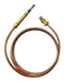 VML Universal Thermocouple for Water Heaters and Heaters with Replaceable 1100mm Support 3