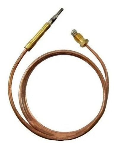 VML Thermocouple for Calefon Thermotank with Threaded Support 1300mm - 130cm 3