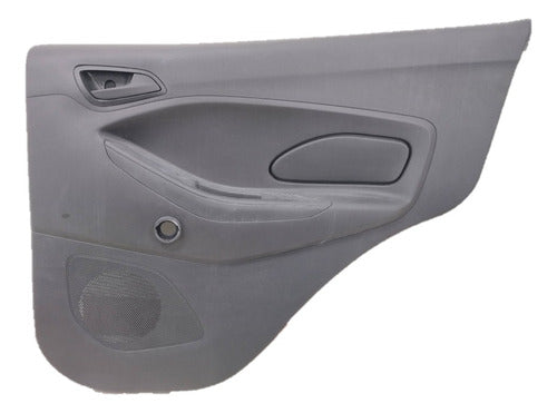 Tapizado Panel Puerta Trasero Derecho Ford Ka 2019 0