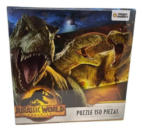 Puzzle/rompecabezas 150 Piezas - Jurassic World 0