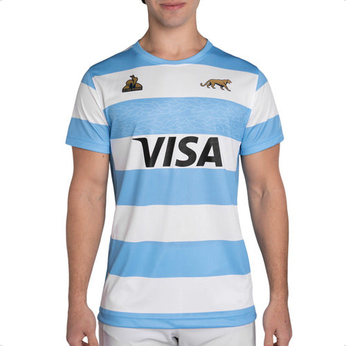 Le Coq Sportif Camiseta Los Pumas Fan 24 Rugby Titular 0