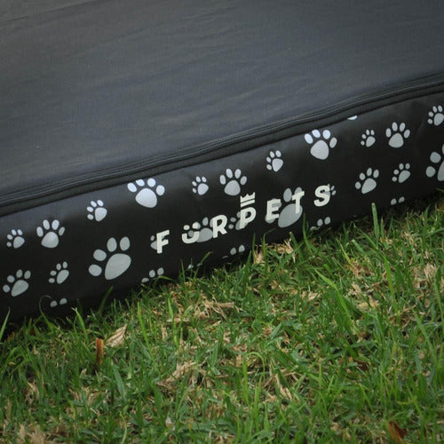 Furpets Large Waterproof Dog Mattress 5