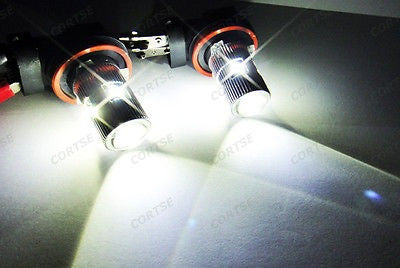 Cree Smd Q5 Led 9006 Hb4 Niebla De Proyector Bombilla 25w Bl 4