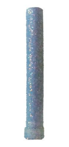 MRG Party Cake Sparkler with Light Blue Ribbon 0