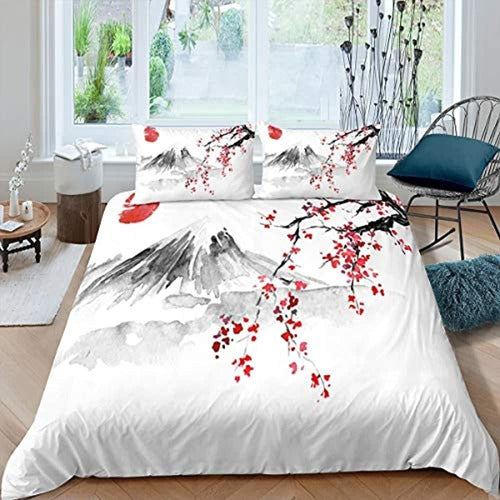 Erosebridal Japanese Style Bedding Set for Kids 0