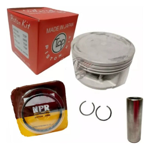 Top Kit Piston for Honda NX 400 Falcon 0.50 0