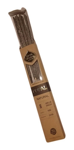 Sagrada Madre Natural Incense Sticks - Olibano Resin 6