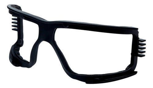 3M SecureFit 400 Series Foam Frame for Safety Glasses x2 0