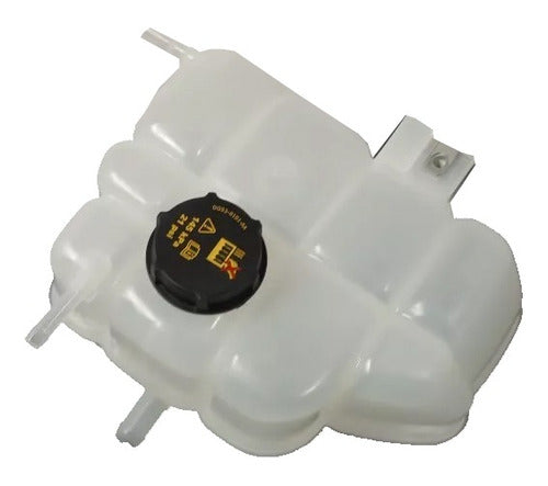 Ford Radiator Water Reservoir with Cap 0