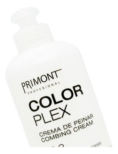 Primont Color Plex Hair Cream N°3 Anti Frizz Hydrating Leave-In 3
