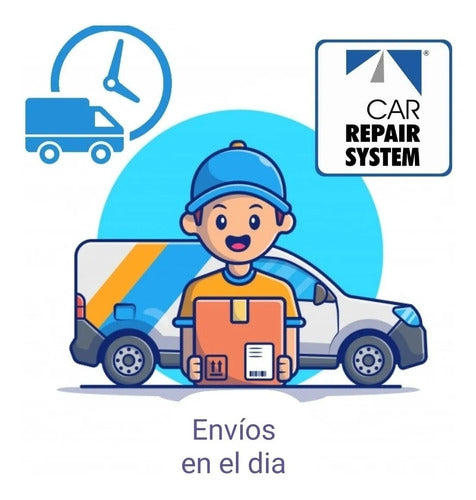 Garlopa De Lijar Regulable Autopint Carrepairsystem 4