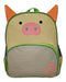 Levys Bazar Mochila Infantil Jardin Escolar Diseño Animales Niño Niña 5