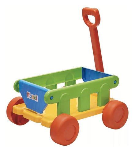 Rondi Wagon Carrito Rondi Ploppy.3 775097 0