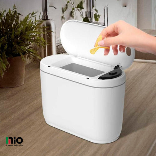 Mio Automatic Trash Can 2 Liters 5