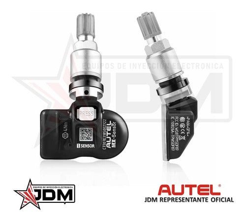 Autel MX Sensor TPMS 315 + 433 MHz Universal 4