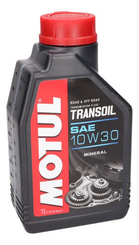 Motul Transoil 10w30 Oil for Avant Motorcycles Gearbox 0