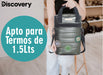 Discovery Bolso Matero Discovery Porta Equipo Para Mate Mochila Termo 5