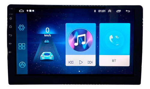 Radio Pantalla Android 9  Con Camara De Regalo (an23-059) 0