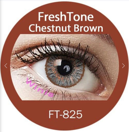 FreshTone Color Contact Lenses 57