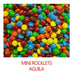 Arcor Mini Rocklets Chocolate Lentils X 250 G 0