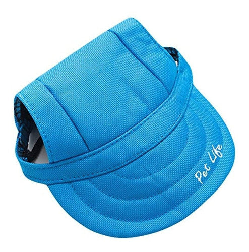 Pet Life Cap-tivating Gorra Protectora Ultravioleta Ajustabl 3