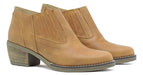 Women's Texan Leather Boots - Las Brujitas Cassandra Boots 1