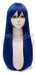 Cosplaza Deep Blue Long Straight Cosplay Anime Wig Full Hair 2