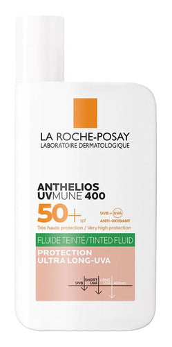 Protector Anthelios Dt Fluido Uvmune 50ml 0