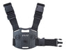 Tactical Level 2 Platform Thigh Holster - Double Universal Base 3