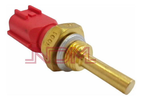 MLH Water Temperature Sensor for Nissan Tiida Sedan 07-12 3